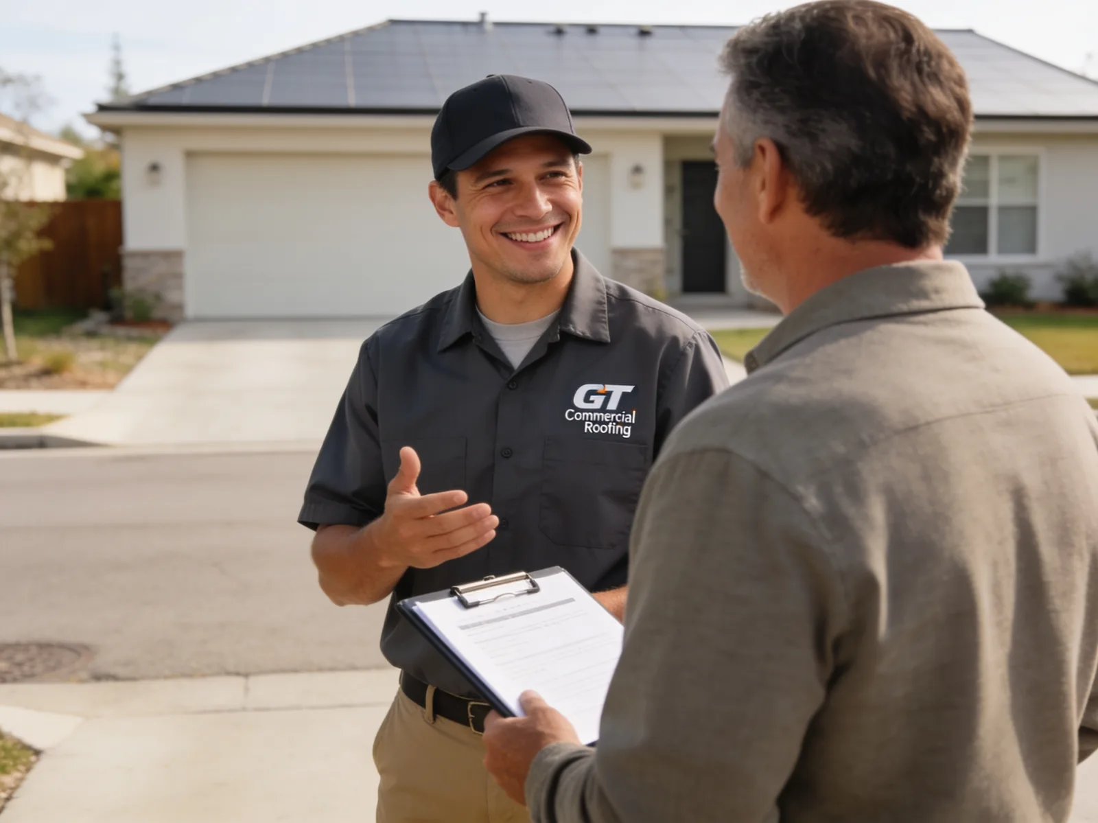 Flat Roof Repair Weaver, AL FAQs